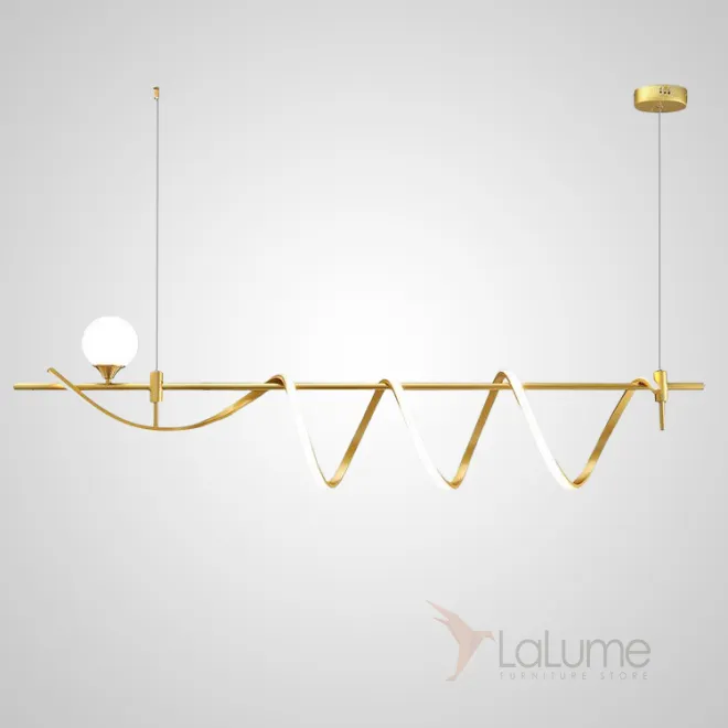 Подвесной светильник COURT от ImperiumLoft