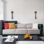 Настенный светильник (Бра) Hi-Tech от ImperiumLoft
