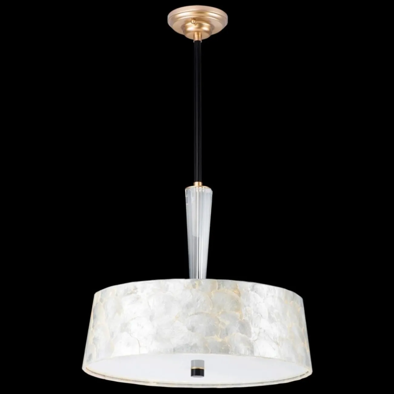 Люстра KEIKO CH от ImperiumLoft