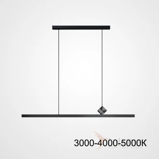 Подвесной светильник NORMA B L100 Трехцветный свет от ImperiumLoft Подвесной светильник NORMA B L100 Трехцветный свет от ImperiumLoft