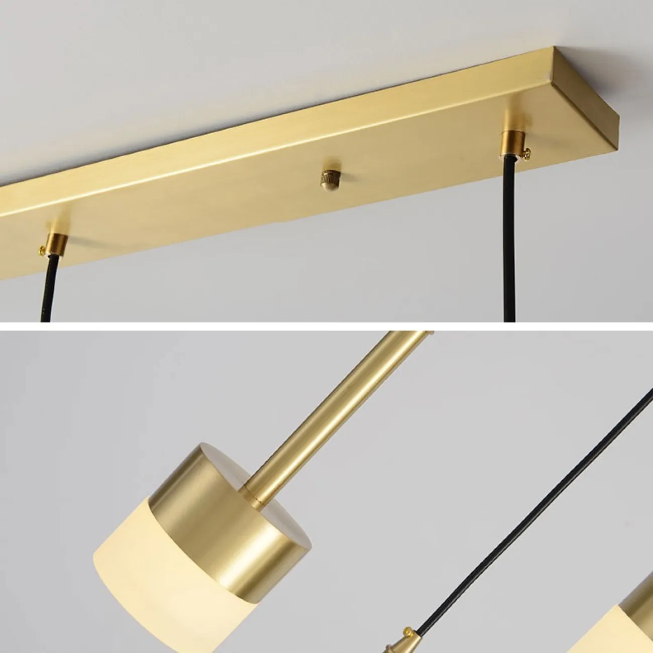 Подвесной светильник LANS L2 от ImperiumLoft