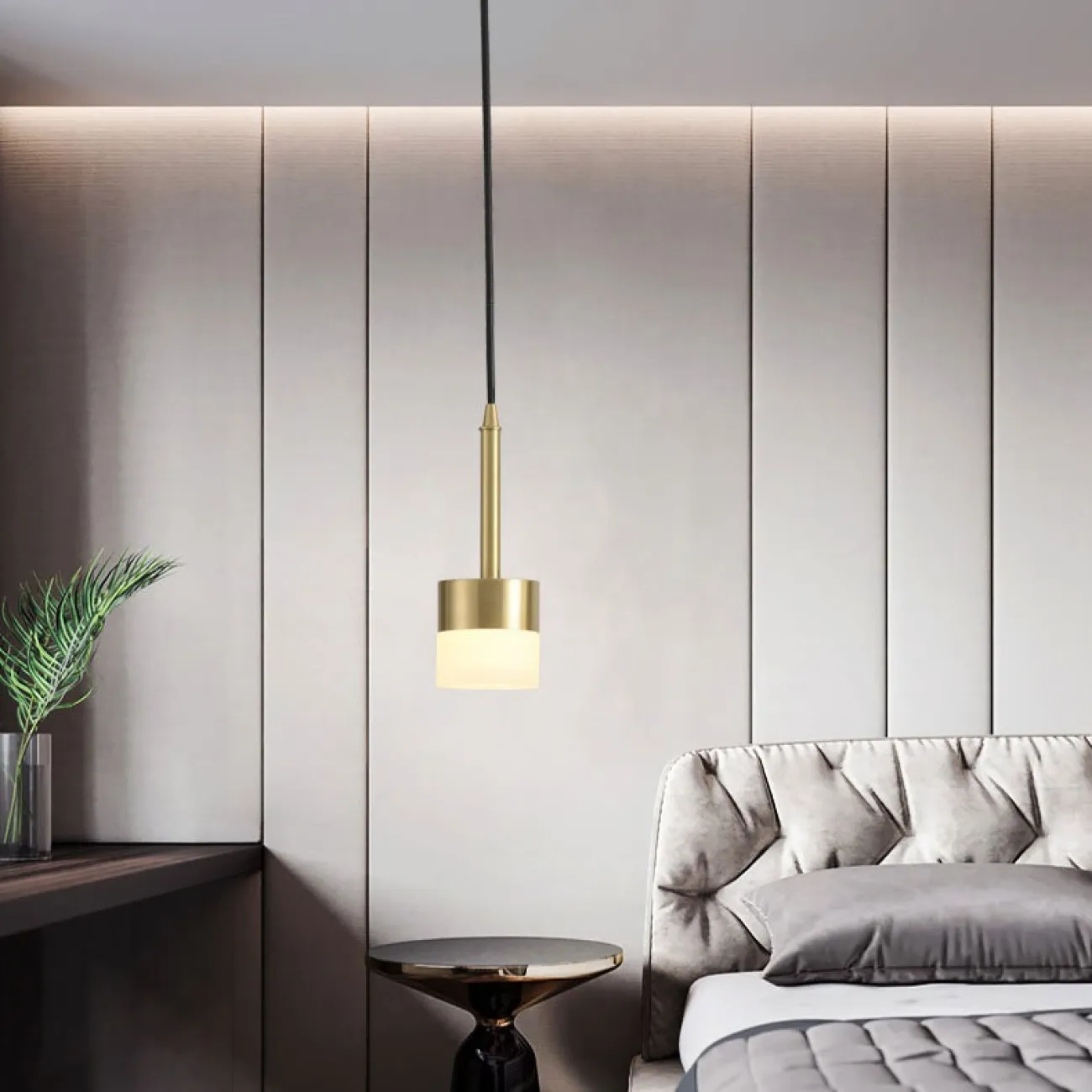 Подвесной светильник LANS L2 от ImperiumLoft