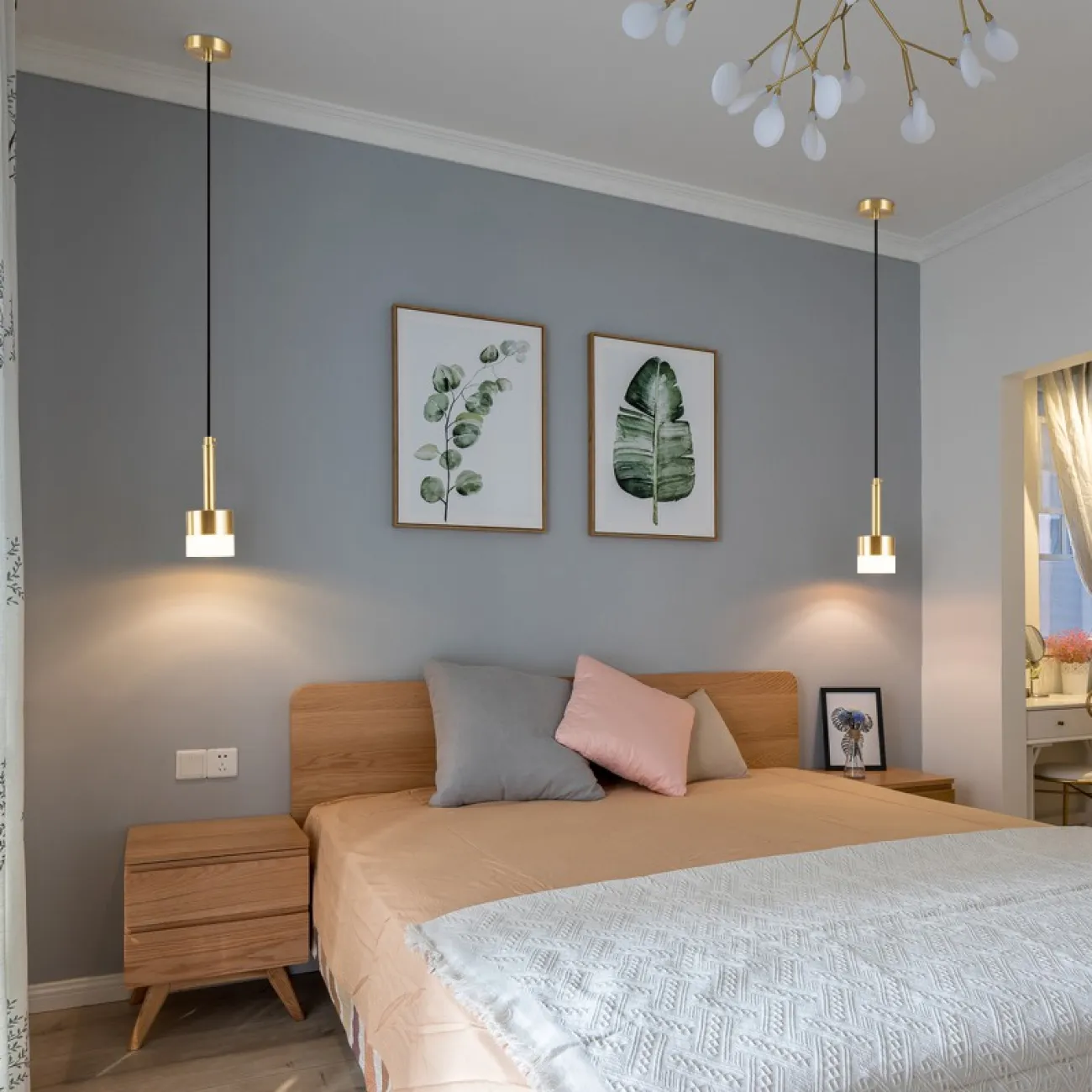 Подвесной светильник LANS L2 от ImperiumLoft