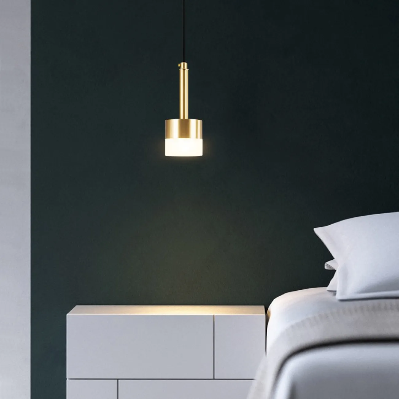 Подвесной светильник LANS L2 от ImperiumLoft