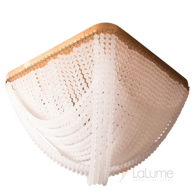 Люстра Cockle beaded ball ceiling lamp от LaLume