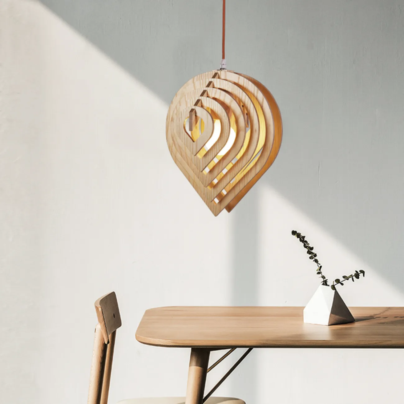 Люстра water drop от ImperiumLoft