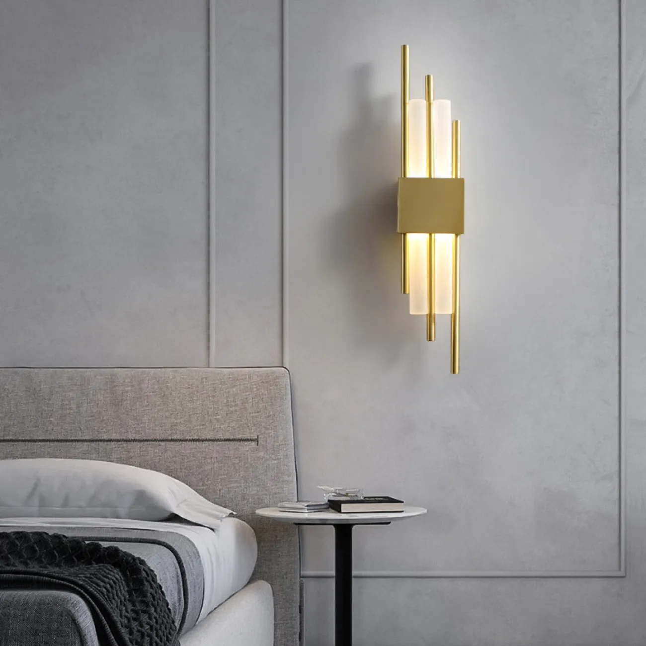 Настенный светильник CHORD B A от ImperiumLoft Настенный светильник CHORD B A от ImperiumLoft