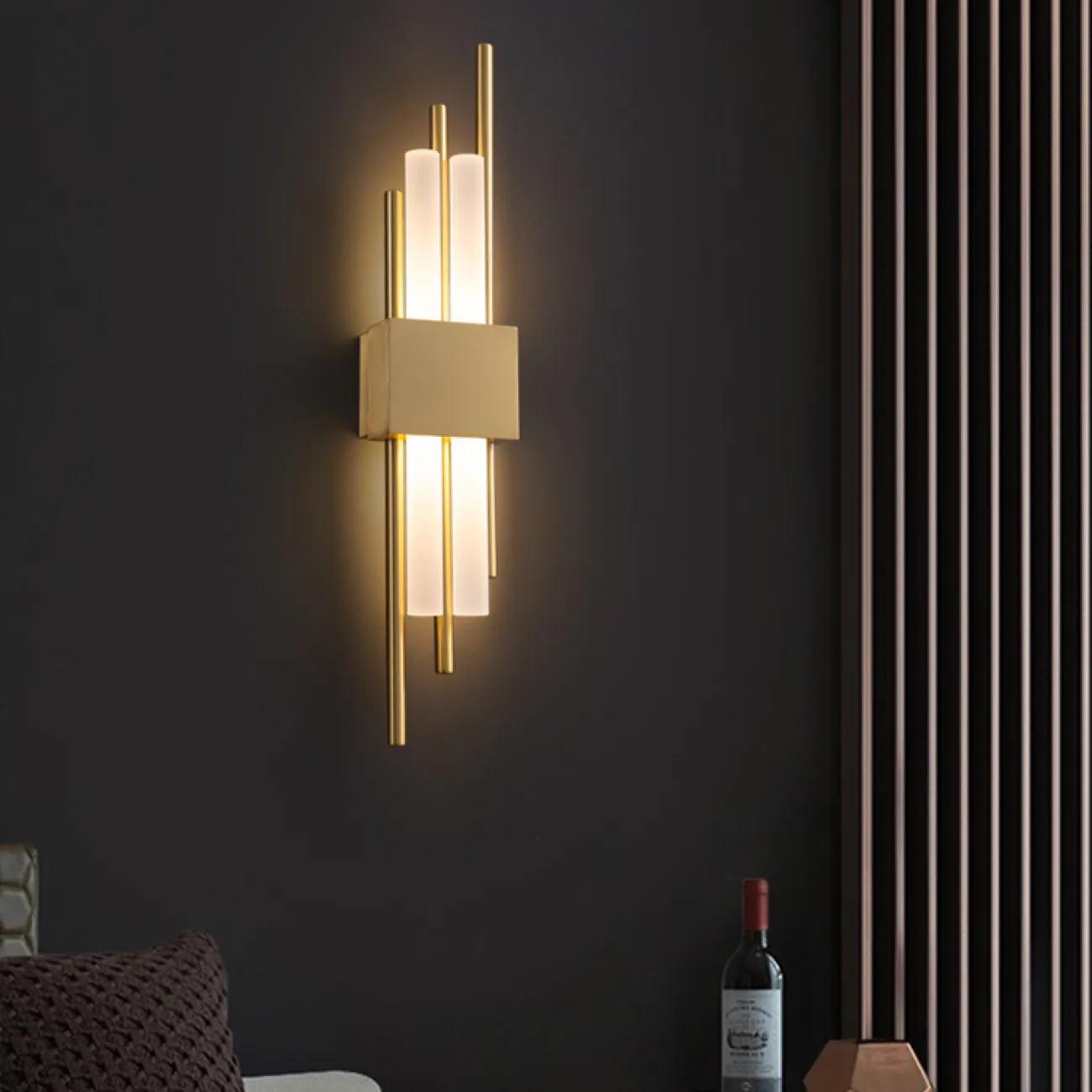 Настенный светильник CHORD B A от ImperiumLoft Настенный светильник CHORD B A от ImperiumLoft