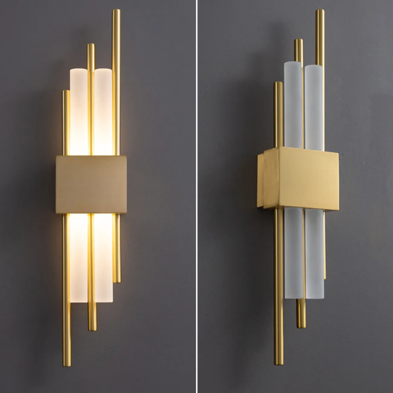 Настенный светильник CHORD B A от ImperiumLoft Настенный светильник CHORD B A от ImperiumLoft