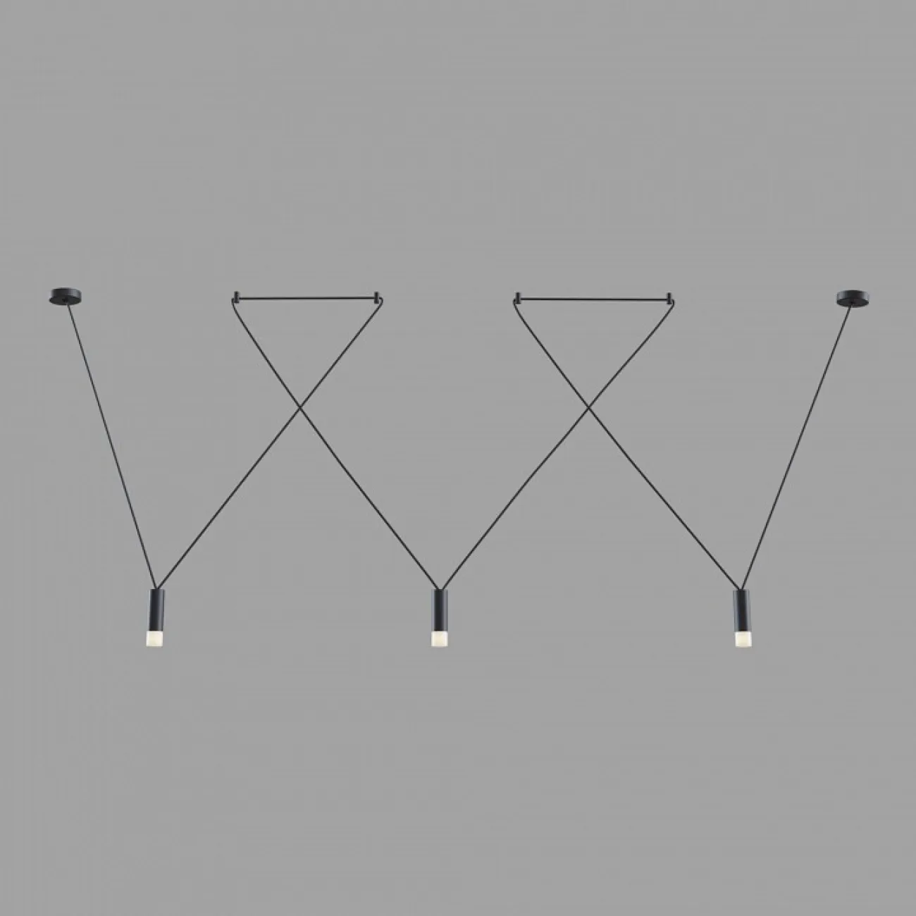 Подвесной светильник KENZY от ImperiumLoft