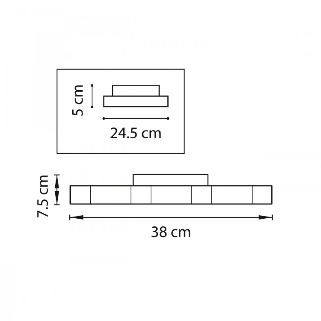 Подвесной светильник KENZY от ImperiumLoft