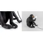 Настольная Лампа SELETTI MONKEY LAMP SITTING VERSION designed by Marcantonio Raimondi Malerba