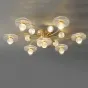 Потолочная люстра FREDRIKA D100 от ImperiumLoft