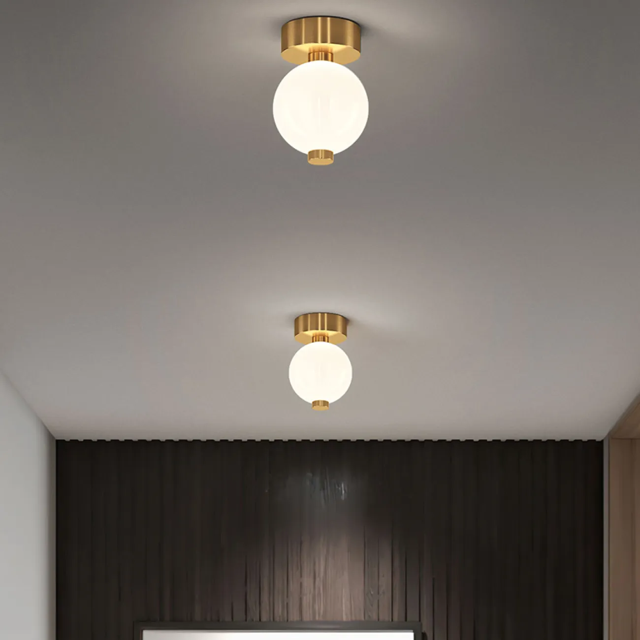 Потолочный светильник DARIA A от ImperiumLoft