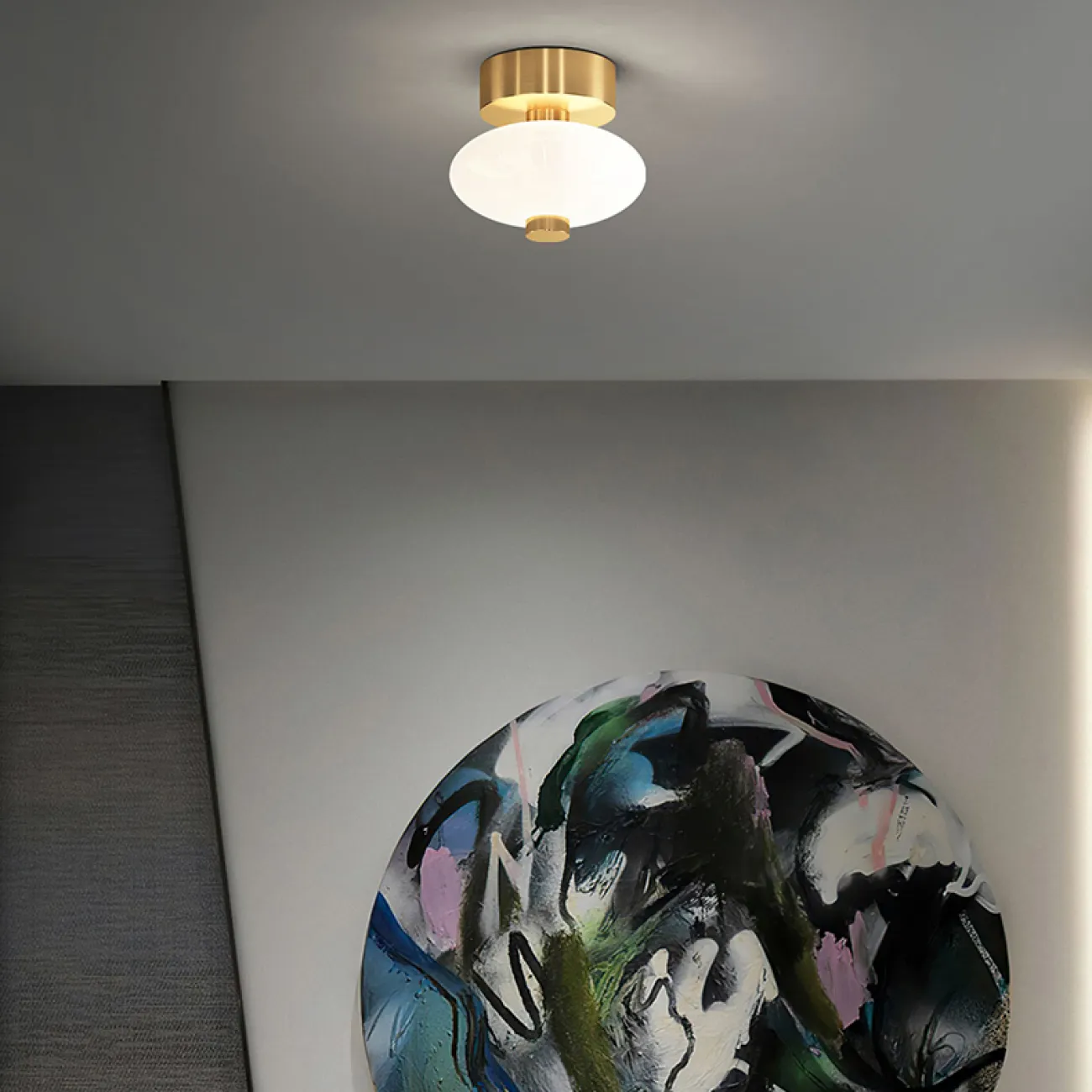 Потолочный светильник DARIA A от ImperiumLoft