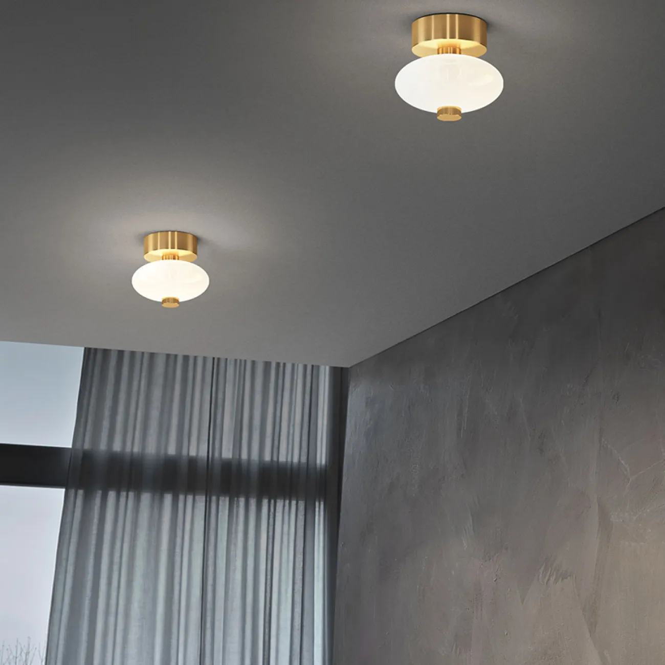 Потолочный светильник DARIA A от ImperiumLoft