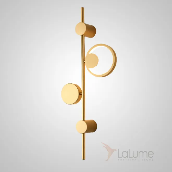 Настенный светильник LIDVOR L2 Brass от ImperiumLoft Настенный светильник LIDVOR L2 Brass от ImperiumLoft