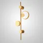 Настенный светильник LIDVOR L3 Brass от ImperiumLoft