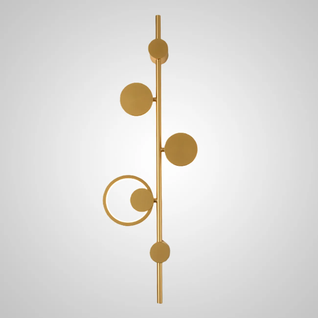 Настенный светильник LIDVOR L2 Brass от ImperiumLoft Настенный светильник LIDVOR L2 Brass от ImperiumLoft