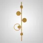 Настенный светильник LIDVOR L3 Brass от ImperiumLoft