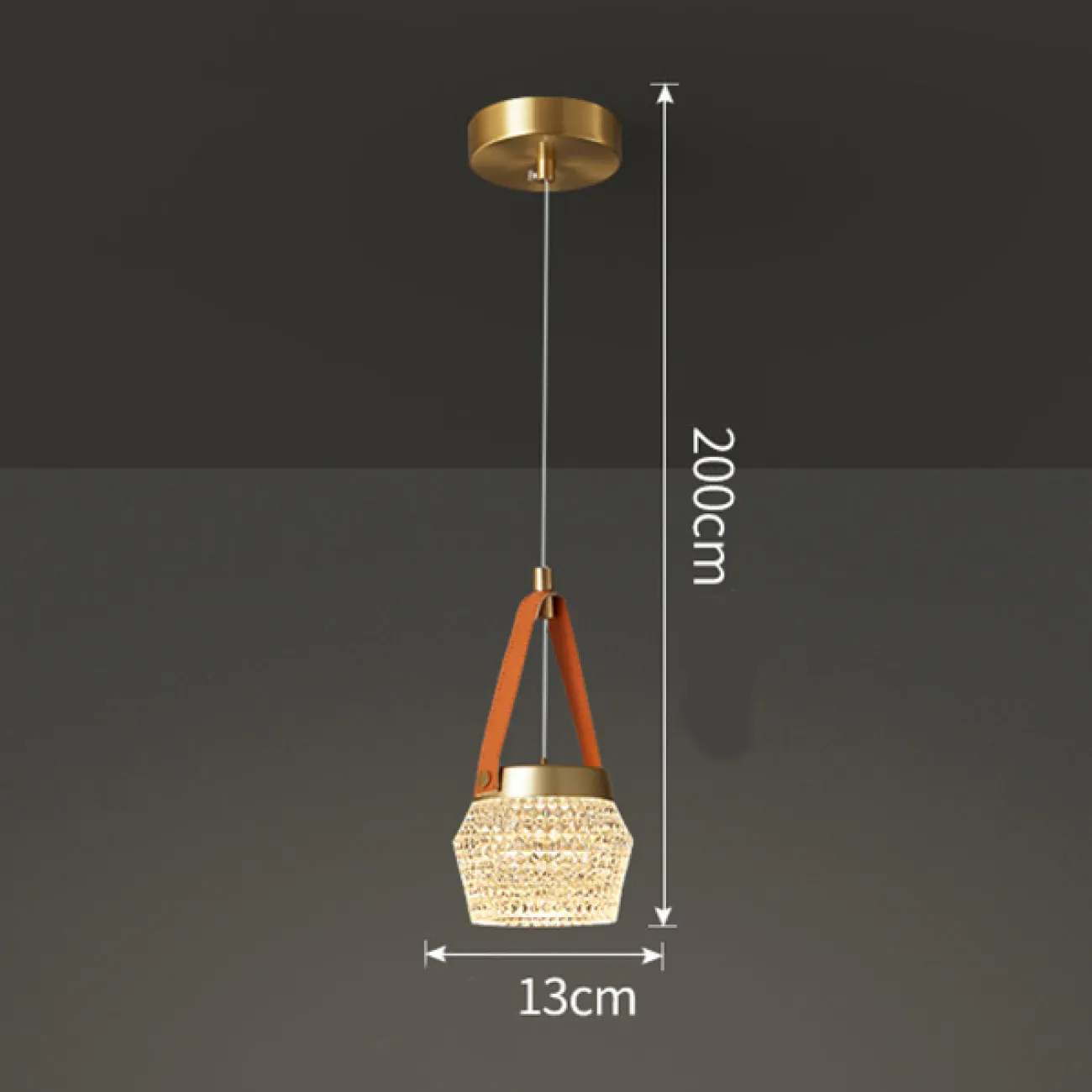 Подвесной светильник CAROL от ImperiumLoft Подвесной светильник CAROL от ImperiumLoft