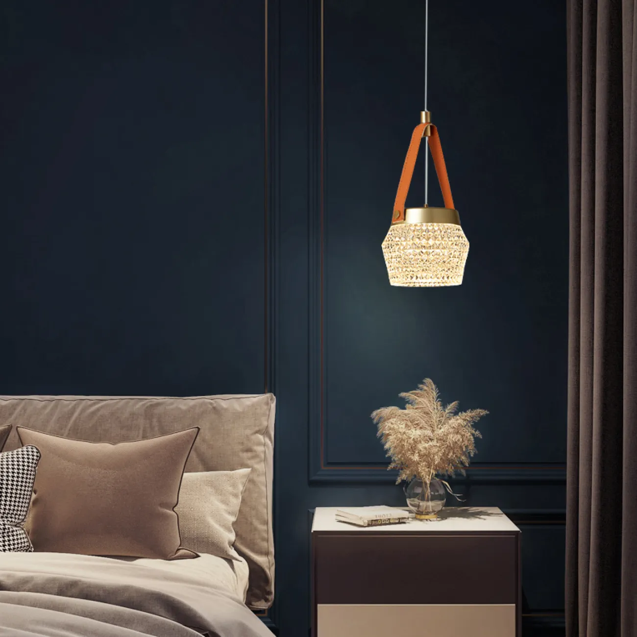 Подвесной светильник CAROL от ImperiumLoft Подвесной светильник CAROL от ImperiumLoft