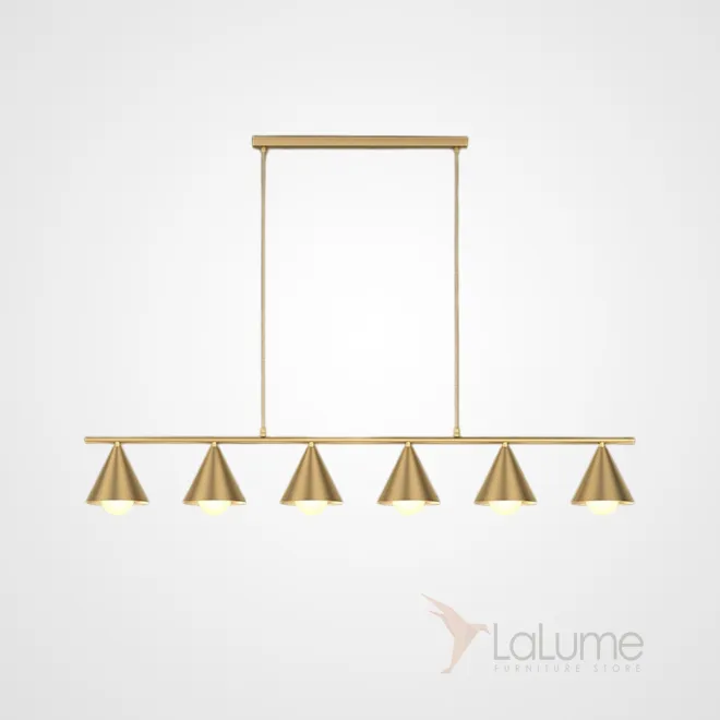 Подвесной светильник JENSY L128 от ImperiumLoft