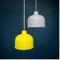Люстра Grain Pendant Lamp Black от ImperiumLoft
