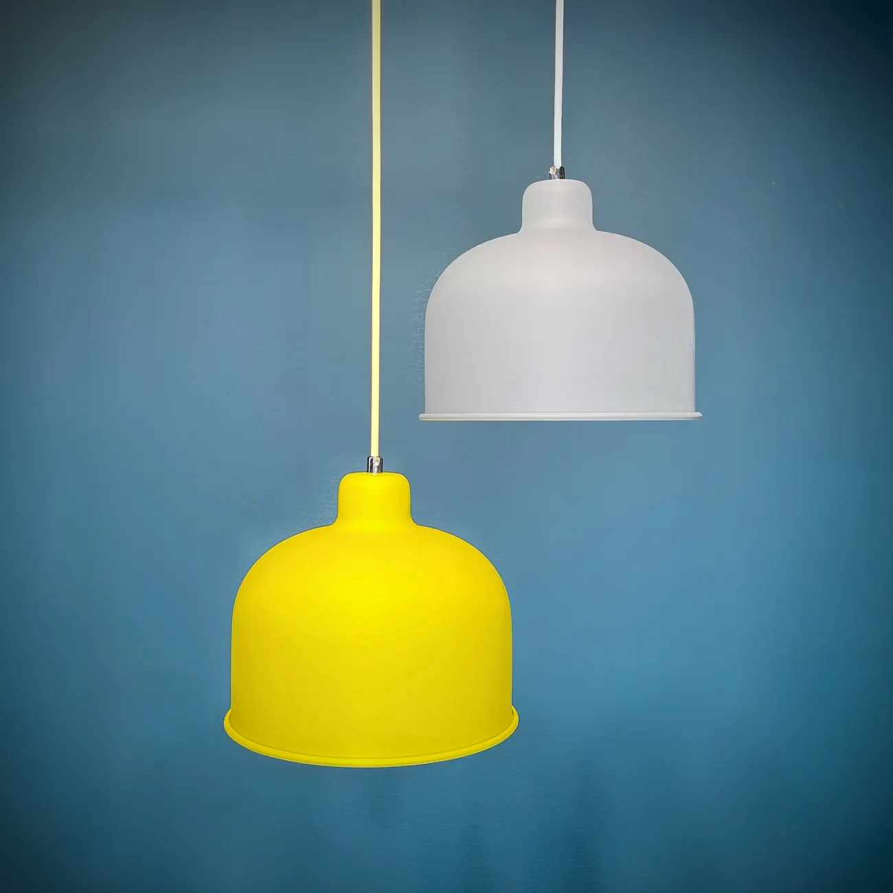 Люстра Grain Pendant Lamp Black от ImperiumLoft