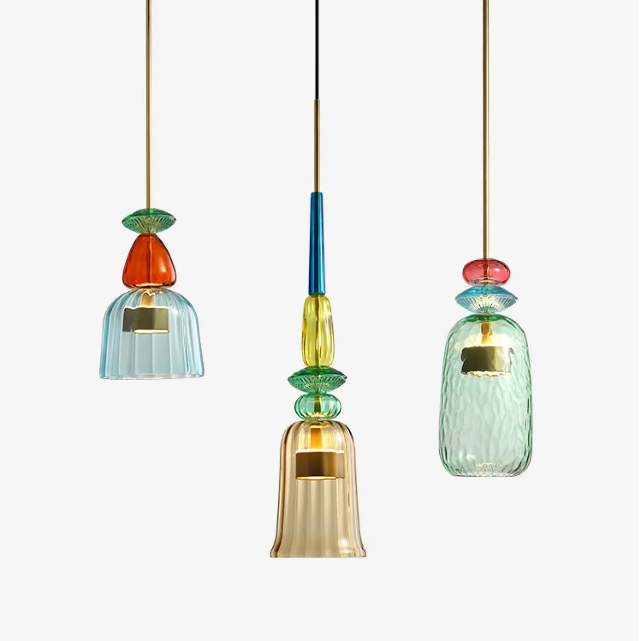 Подвесной светильник Flauti ImperiumLOFT от ImperiumLoft