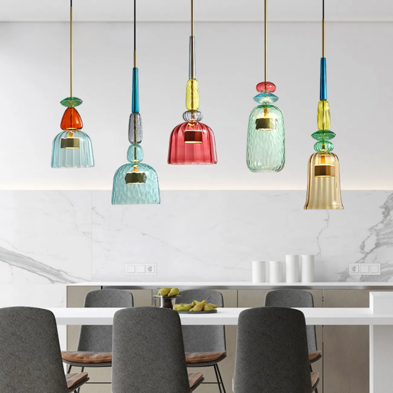 Подвесной светильник Flauti ImperiumLOFT от ImperiumLoft