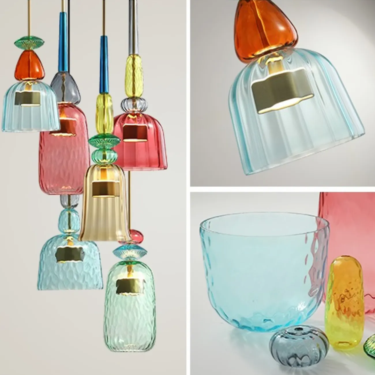 Подвесной светильник Flauti ImperiumLOFT от ImperiumLoft