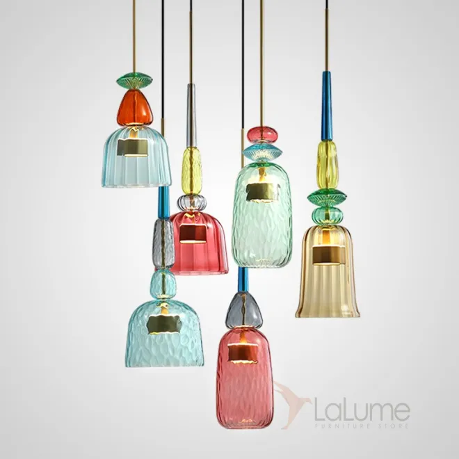 Подвесной светильник Flauti ImperiumLOFT от ImperiumLoft