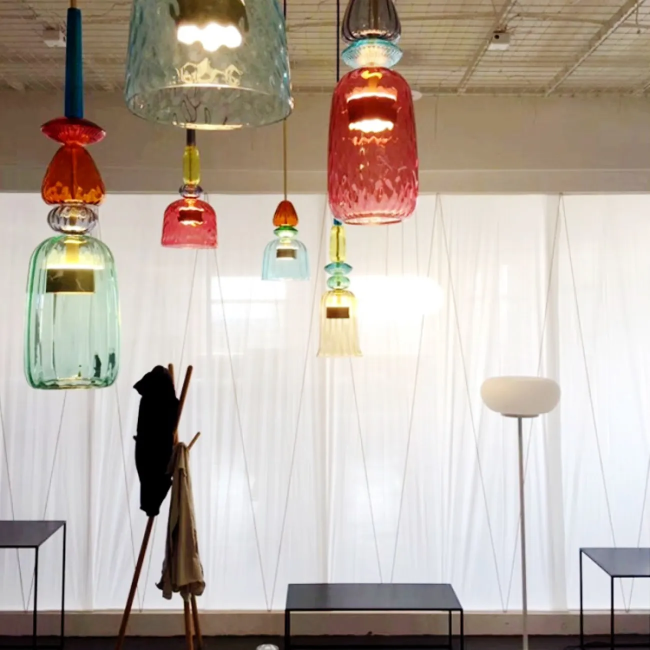 Подвесной светильник Flauti ImperiumLOFT от ImperiumLoft