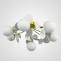 Потолочная люстра MATISSE C SELF D72 White от ImperiumLoft