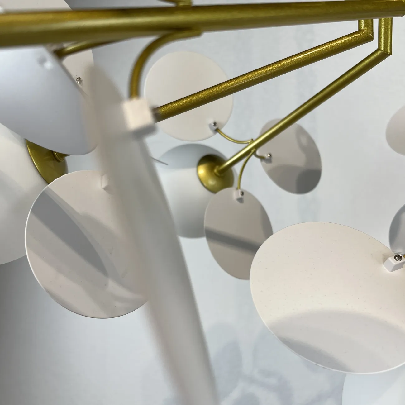 Потолочная люстра MATISSE C SELF D72 White от ImperiumLoft Потолочная люстра MATISSE C SELF D72 White от ImperiumLoft