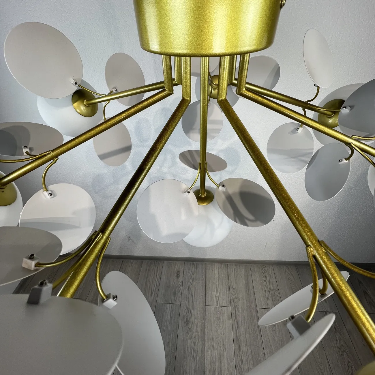 Потолочная люстра MATISSE C SELF D72 White от ImperiumLoft Потолочная люстра MATISSE C SELF D72 White от ImperiumLoft