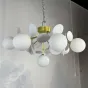 Потолочная люстра MATISSE C SELF D72 White от ImperiumLoft