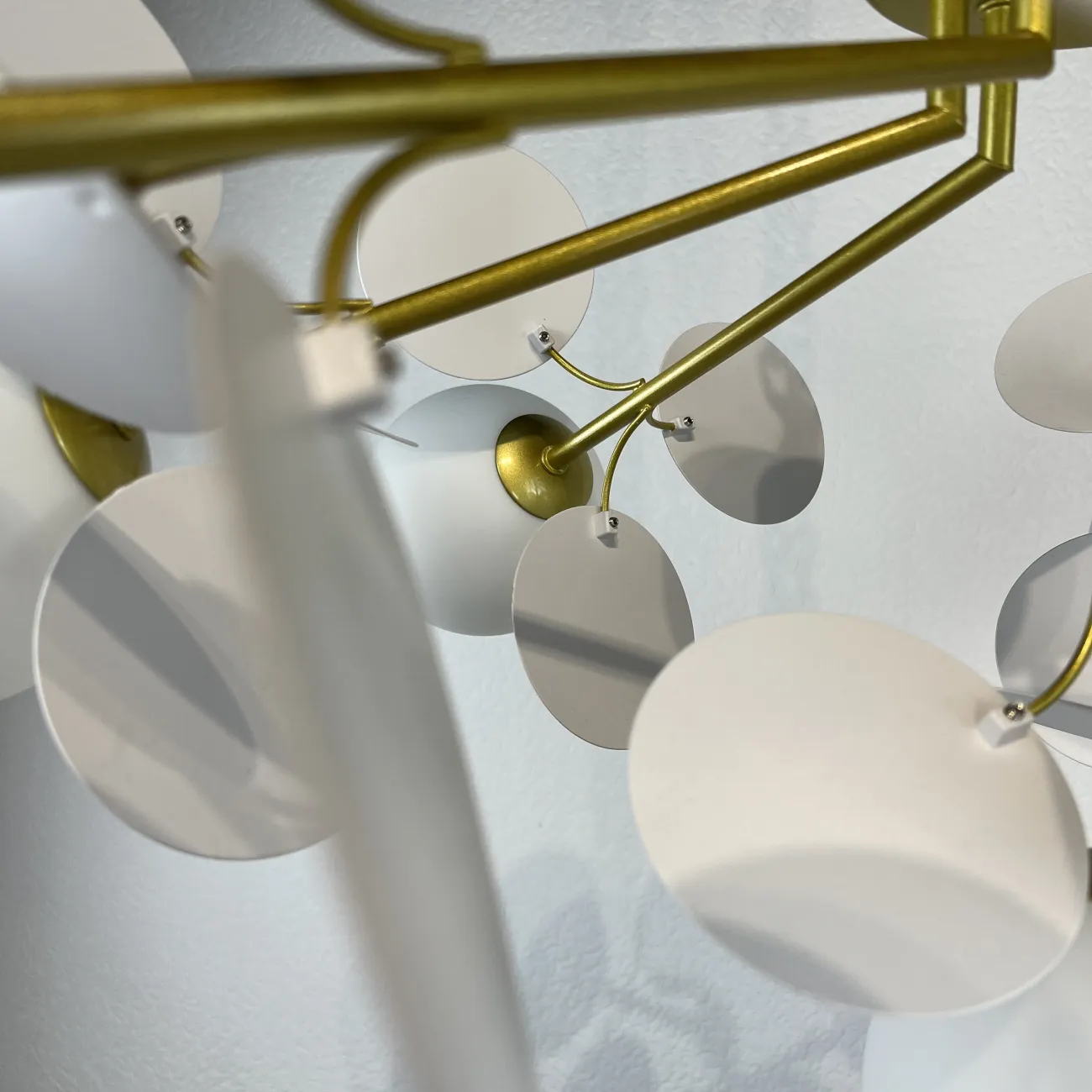 Потолочная люстра MATISSE C SELF D72 White от ImperiumLoft Потолочная люстра MATISSE C SELF D72 White от ImperiumLoft