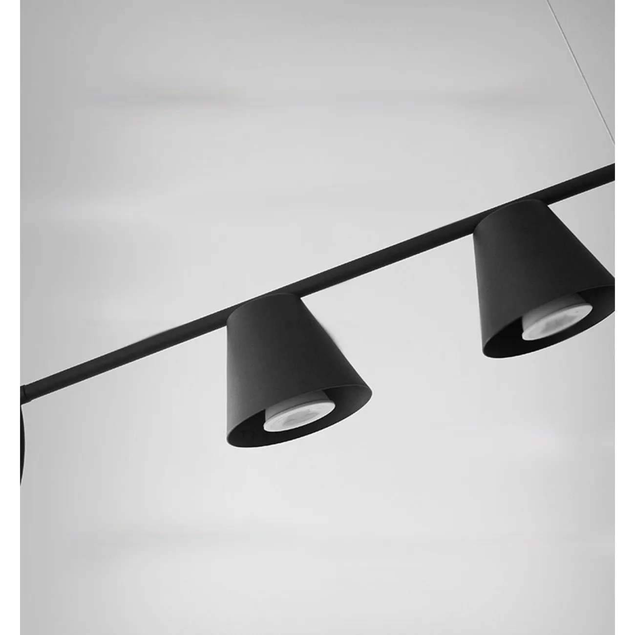 Подвесной светильник HEDVIG Black от ImperiumLoft