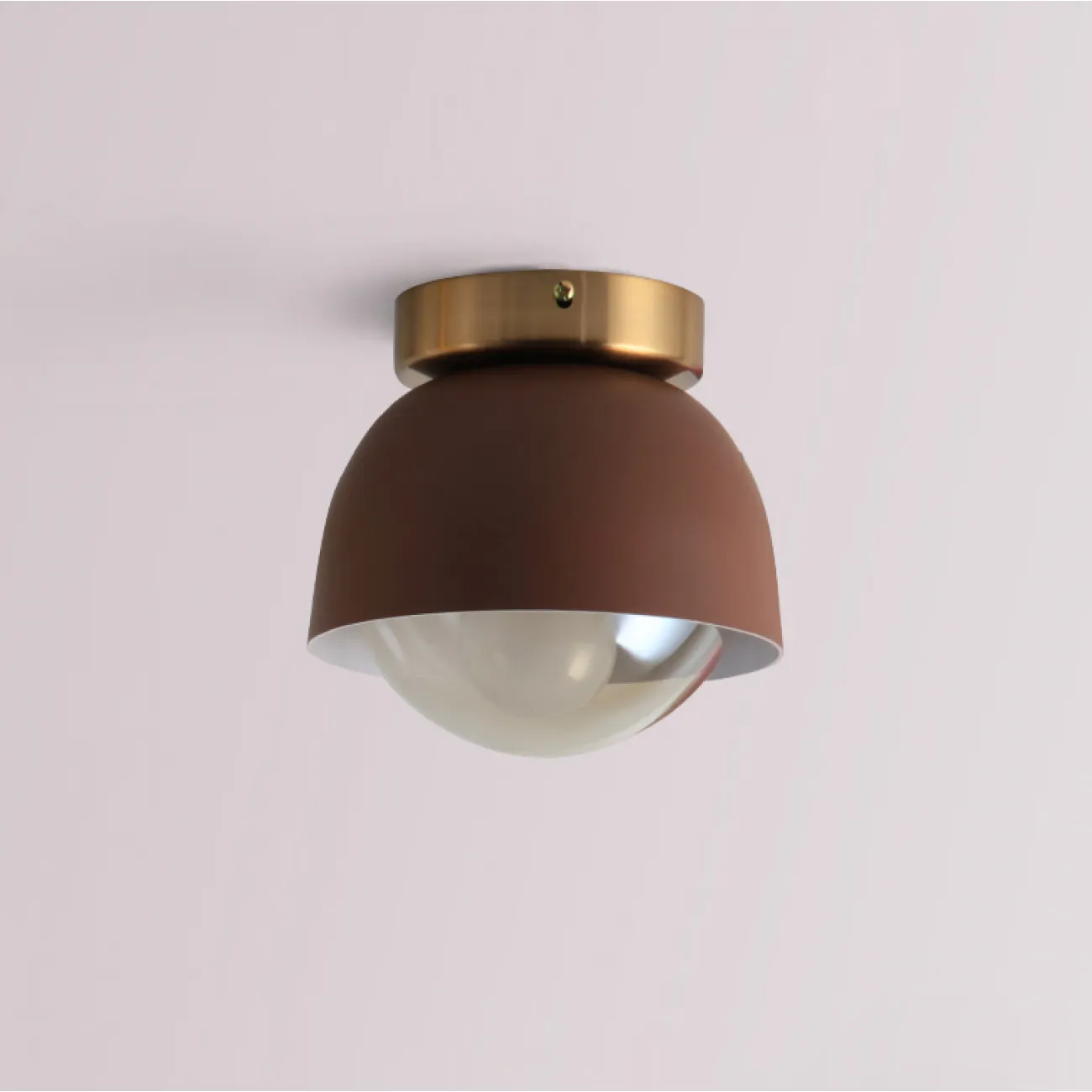 Потолочный точечный светильник CREAMY от ImperiumLoft