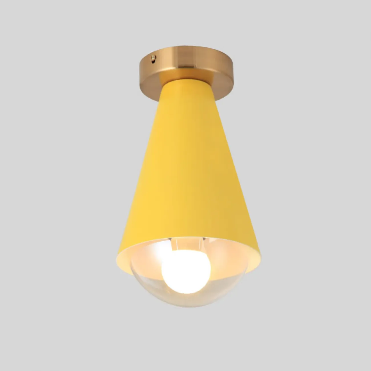 Потолочный точечный светильник CREAMY от ImperiumLoft