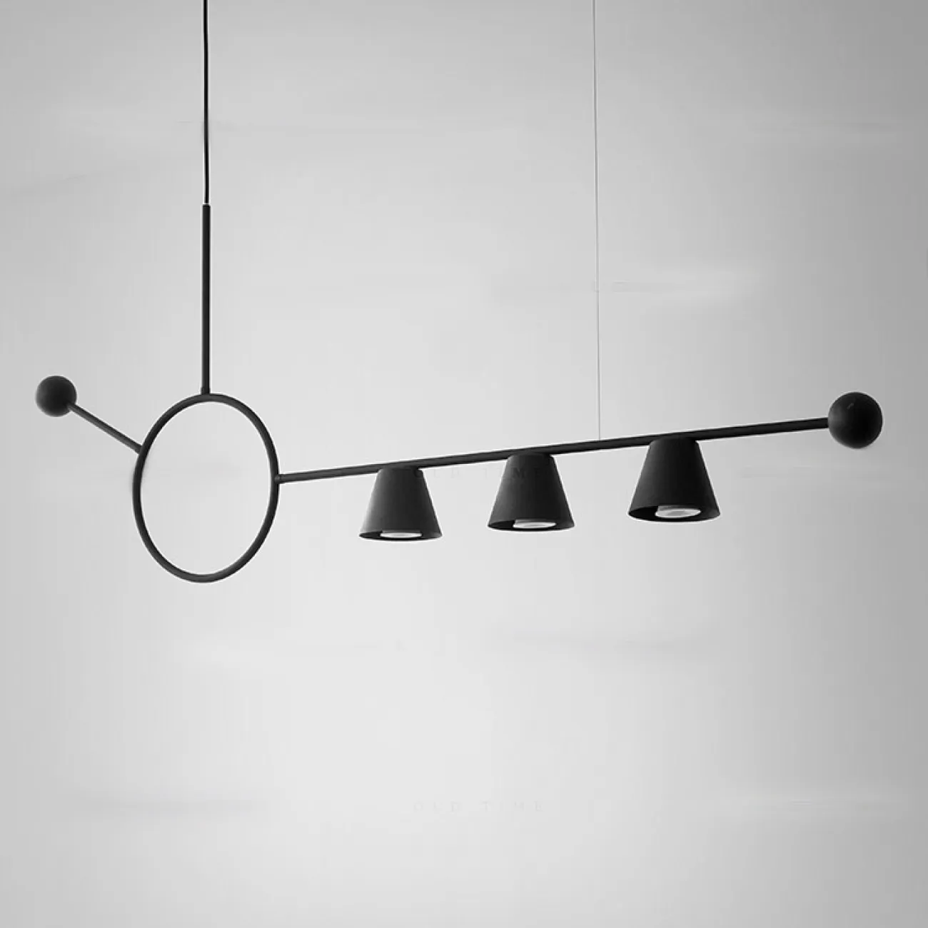 Подвесной светильник HEDVIG Black от ImperiumLoft