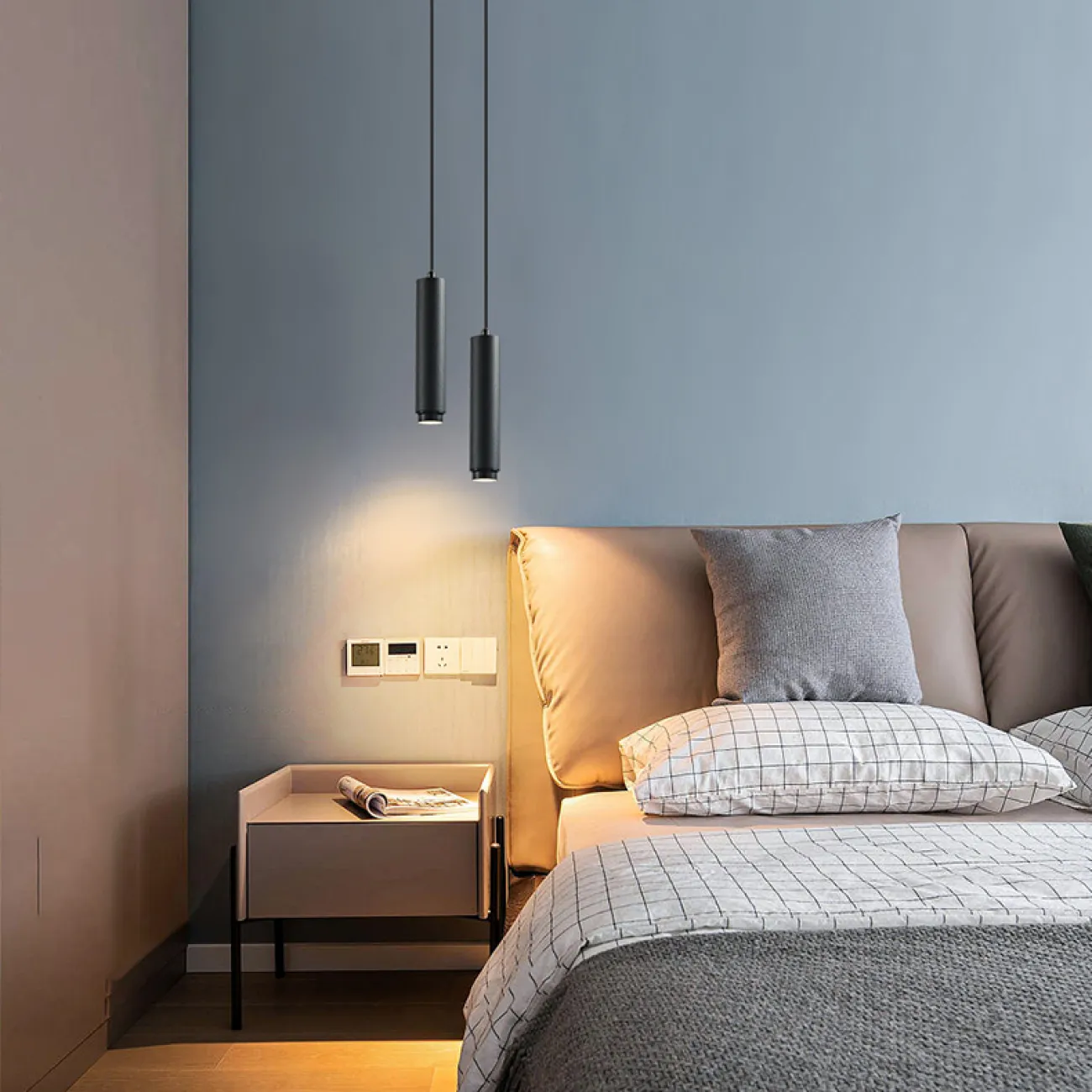 Подвесной светильник WINFRED 4000 К от ImperiumLoft