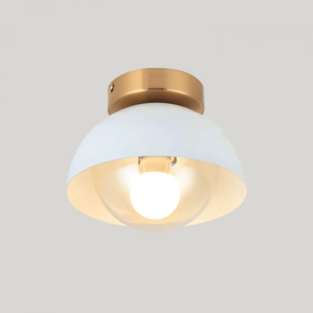 Потолочный точечный светильник CREAMY от ImperiumLoft