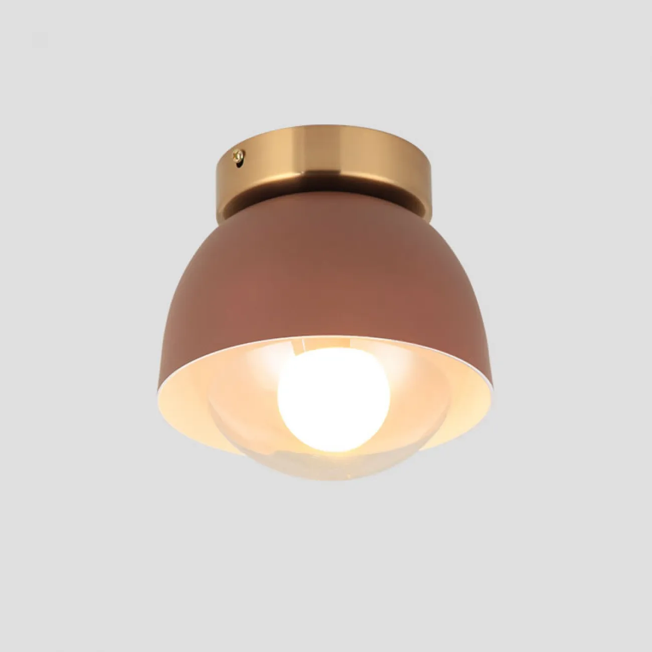 Потолочный точечный светильник CREAMY от ImperiumLoft