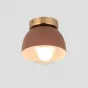 Потолочный точечный светильник CREAMY от ImperiumLoft