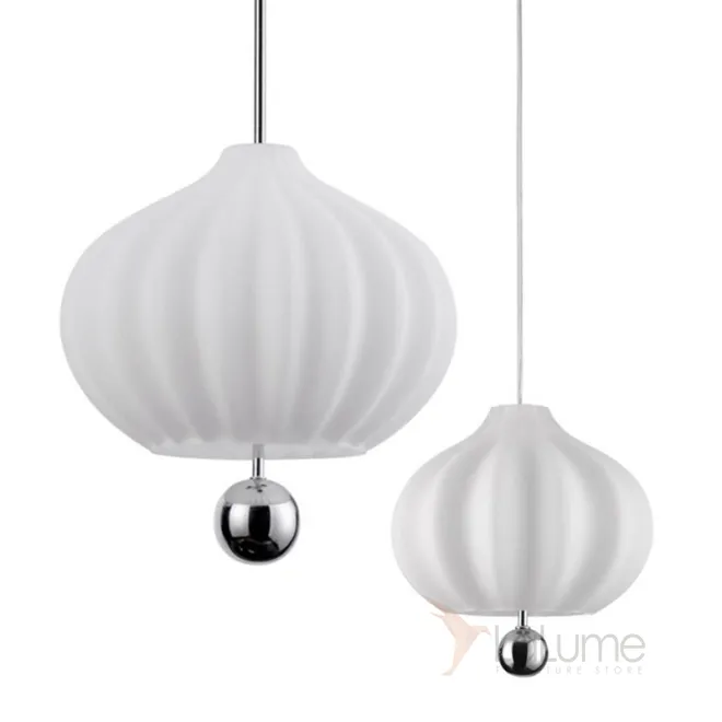 Люстра Suspension laiton Lilli Kundalini Сhromium