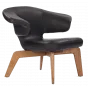 Кресло Munich Lounge Chair designed by Sauerbruch Hutton duet		 in 2009 от LaLume