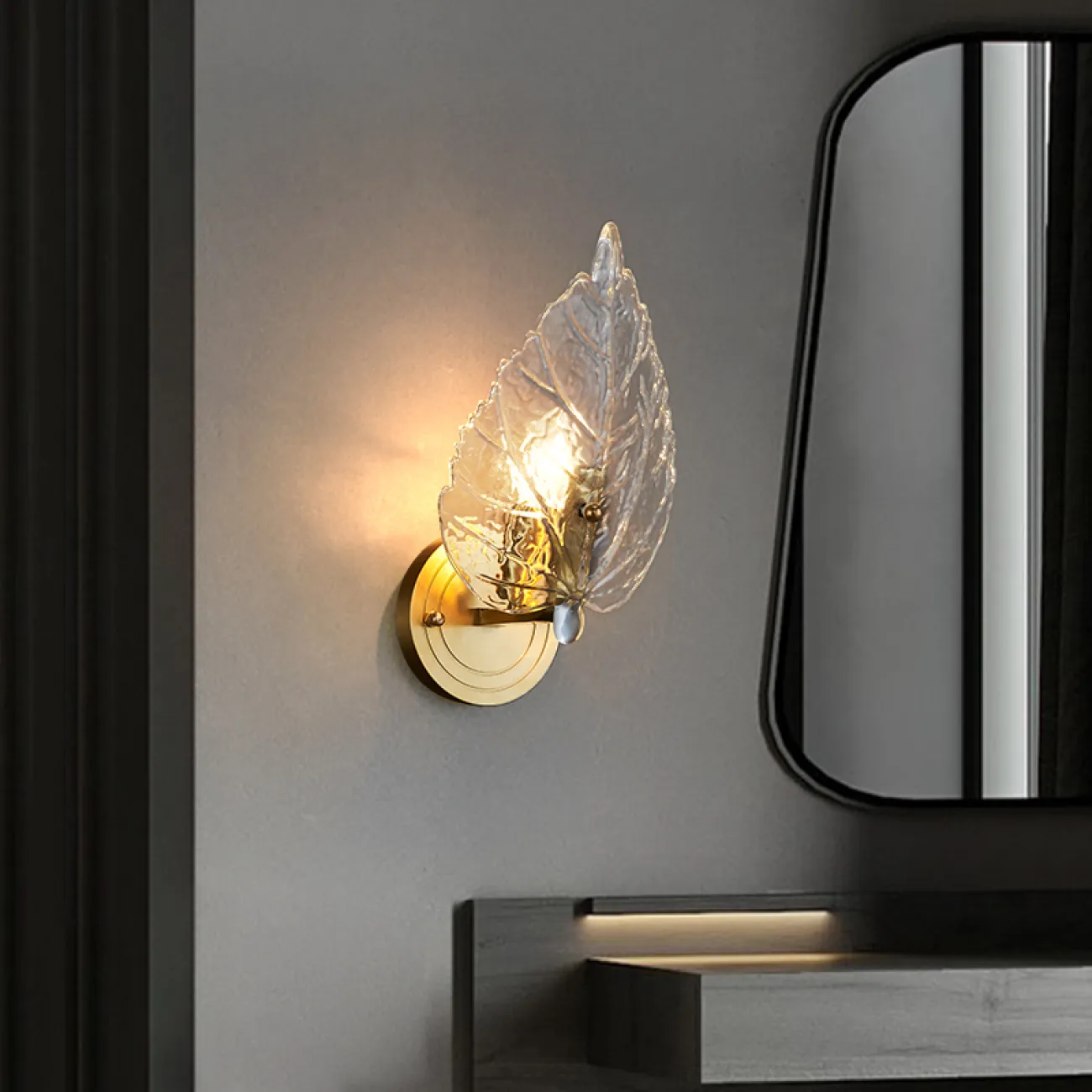 Настенный светильник FLAVIA WALL от ImperiumLoft